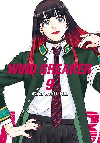 Cover image for WIND BREAKER 9