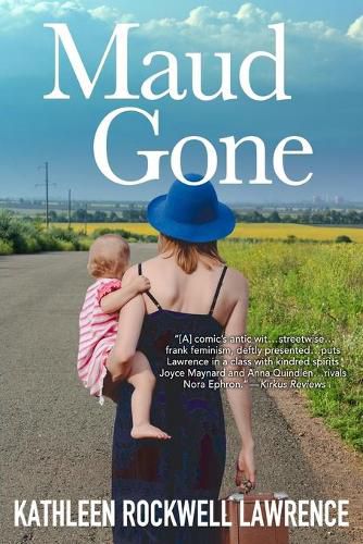 Cover image for Maud Gone