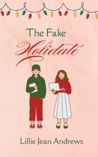 Cover image for The Fake Holidate