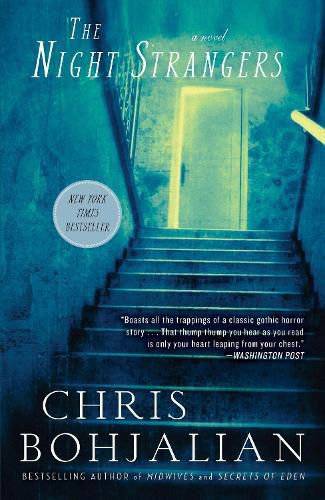 Cover image for The Night Strangers: A Novel