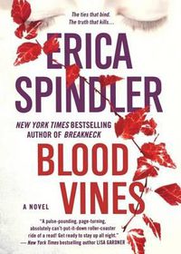 Cover image for Blood Vines