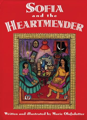 Cover image for Sofia and the Heartmender