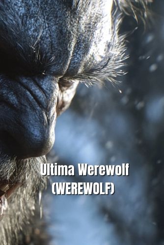 Cover image for Ultima Werewolf (WEREWOLF)