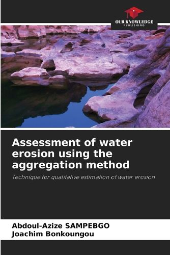 Cover image for Assessment of water erosion using the aggregation method