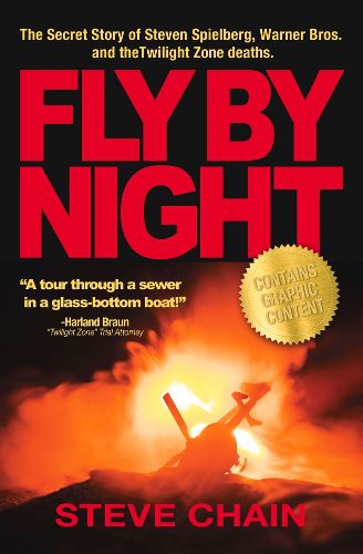 Cover image for Fly By Night