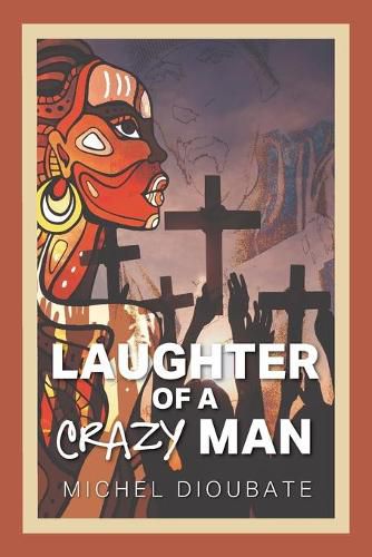 Cover image for Laughter of a Crazy Man