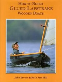 Cover image for How to Build Glued-Lapstrake Wooden Boats