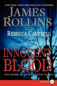 Cover image for Innocent Blood: The Order of the Sanguines Series