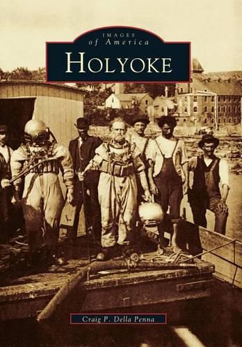 Cover image for Holyoke