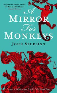 Cover image for A Mirror for Monkeys