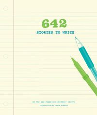 Cover image for 642 Stories To Write