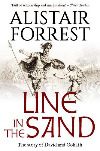 Cover image for Line in the Sand