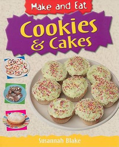 Cover image for Cookies & Cakes