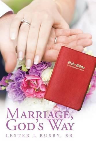 Cover image for Marriage, God's Way