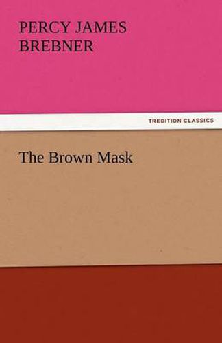 Cover image for The Brown Mask
