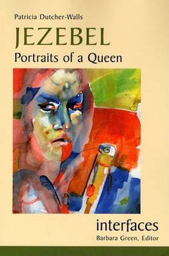 Cover image for Jezebel: Portraits of a Queen