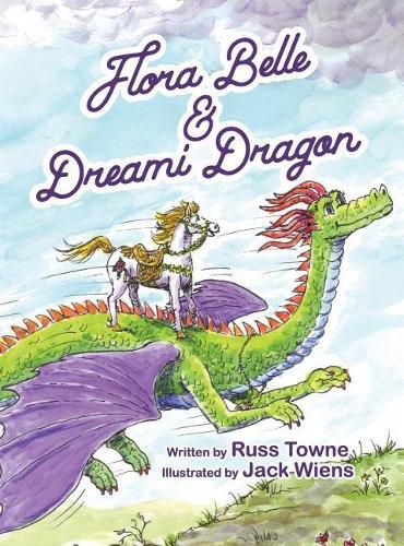 Flora Belle and Dreami Dragon