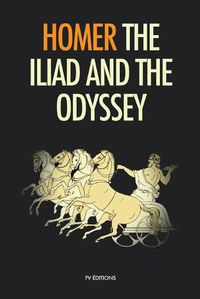 Cover image for The Iliad and the Odyssey