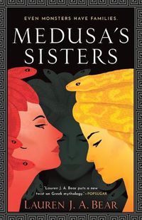 Cover image for Medusa's Sisters