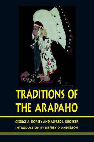 Cover image for Traditions of the Arapaho