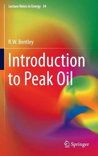 Cover image for Introduction to Peak Oil