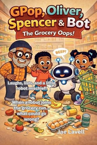 Cover image for Gpop, Oliver, Spencer and Bot