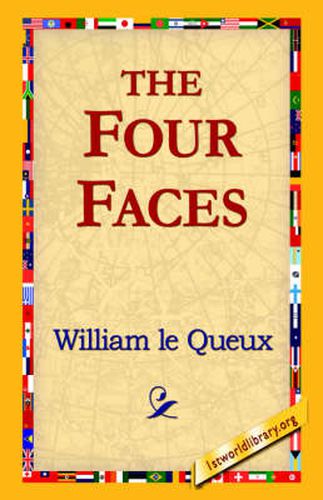 Cover image for The Four Faces