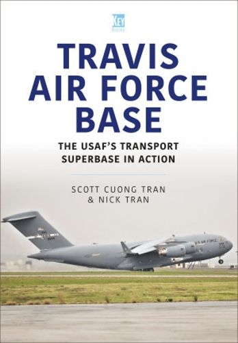 Cover image for Travis Air Force Base