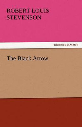 Cover image for The Black Arrow
