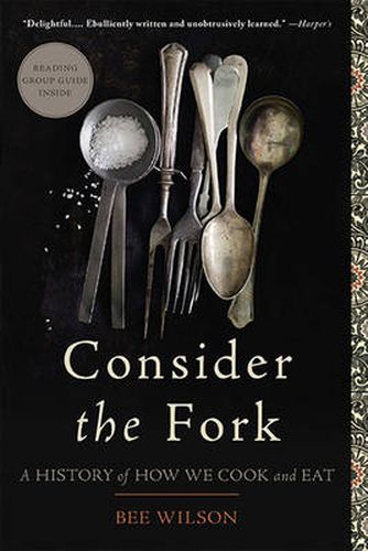 Cover image for Consider the Fork