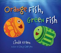 Cover image for Orange Fish, Green Fish