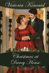 Cover image for Christmas at Darcy House: A Pride and Prejudice Variation