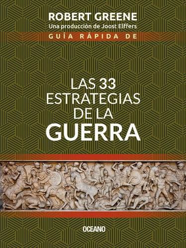 Cover image for Guia Rapida de Las 33 Estrategias de la Guerra