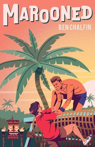 Cover image for Marooned