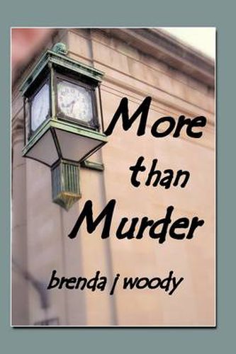 Cover image for More Than Murder