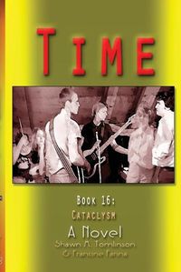 Cover image for Time