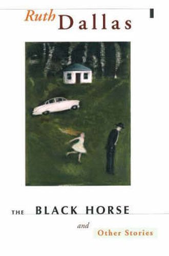 Cover image for The Black Horse and Other Stories