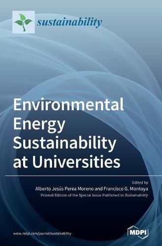 Cover image for Environmental Energy Sustainability at Universities