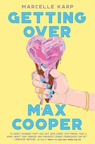 Cover image for Getting Over Max Cooper