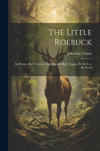 Cover image for The Little Roebuck