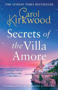 Cover image for Secrets of the Villa Amore