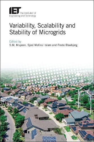 Cover image for Variability, Scalability and Stability of Microgrids