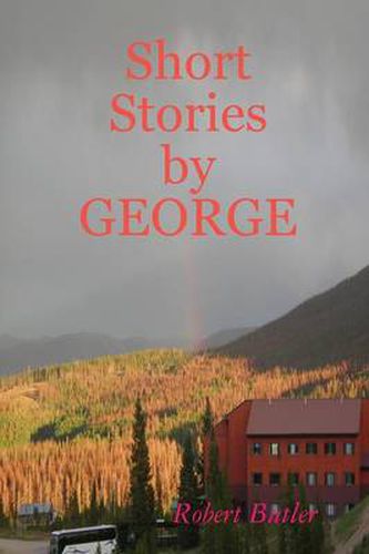 Cover image for Short Stories by GEORGE