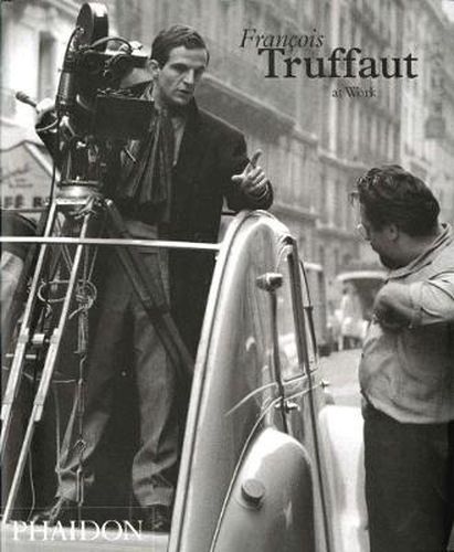 Cover image for Truffaut At Work