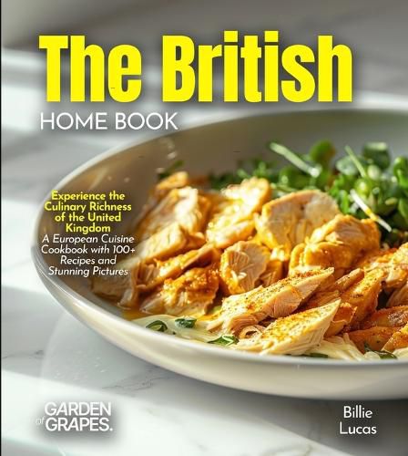 Cover image for The British Home Cook