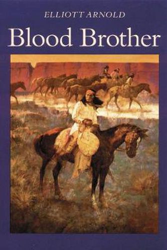 Cover image for Blood Brother