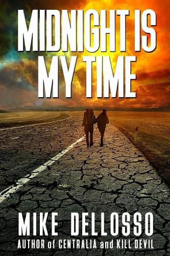 Cover image for Midnight is My Time