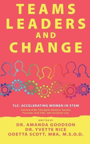 Cover image for TLC: Teams, Leaders, and Change