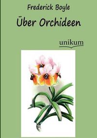 Cover image for UEber Orchideen