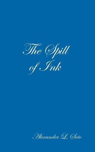 Cover image for The Spill of Ink